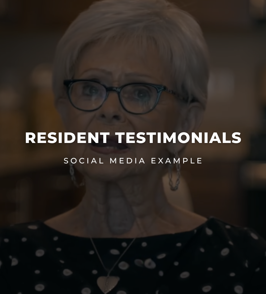 Living Care – Testimonial
