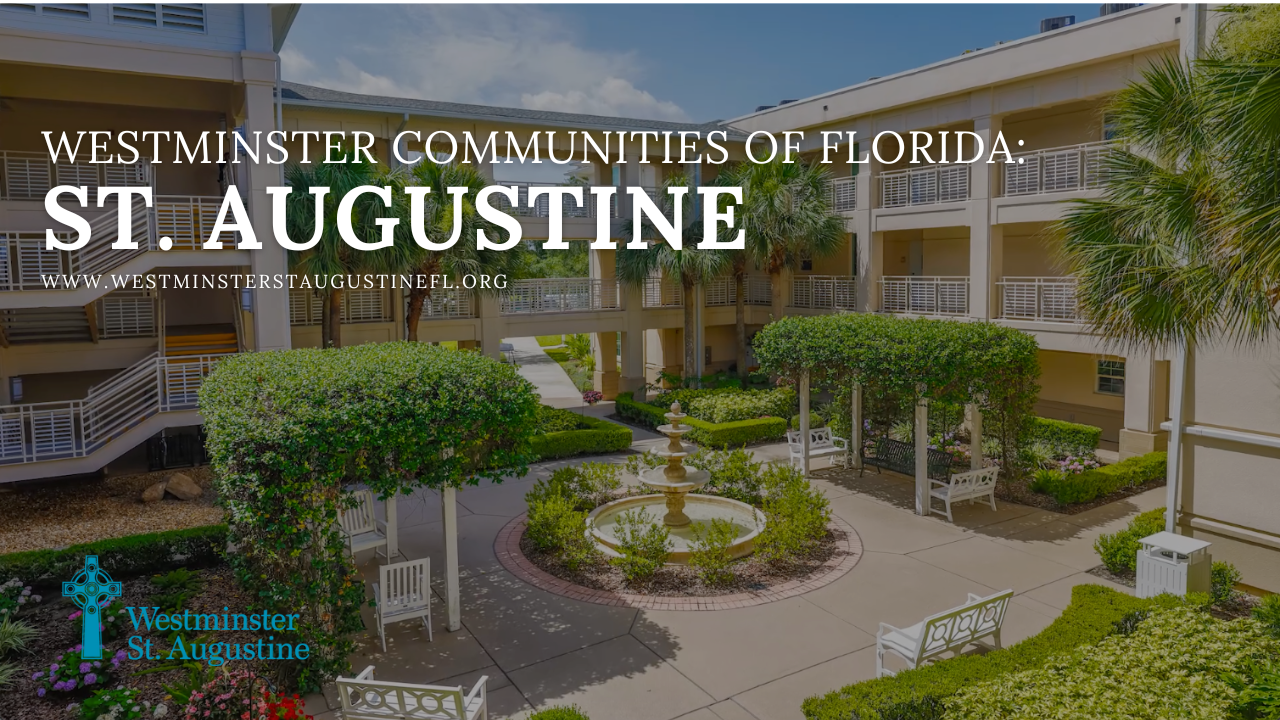 st augustine